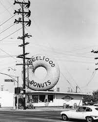 A 1974 Look At What Is Now Donut King 2 In Gardena Ca Gardena California Travel Ferry Building San Francisco