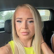 Caitlin Feeley Makeup...