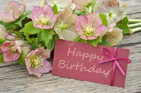 Share the best gifs now >>>. Feliz Cumpleanos Flores Happy Birthday Images With Flowers