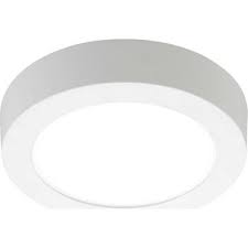 Jupiter 18w Siva Ustu Yuvarlak Led Panel Lc453 Sari Isik Fiyati