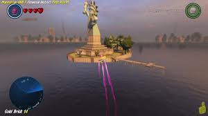 This is the jim hammond version of human torch. Manhattan Free Roam Happy Thumbs Gaming