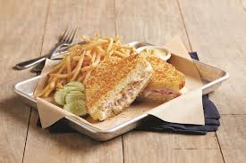 Bj S Avocado Egg Rolls Menu Hot Ham And Cheese Grilled Cheese Parmesan Crusted Sourdough With Ham Havarti Cheese And Alfredo Sauce Wi Grilled Ham And Cheese Ham And Cheese Grilled Ham