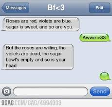 Roses Are Red Violets Are Blue Funny Poems Roses Are Red Funny Funny Text Messages