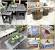 Outdoor Side Table Decor