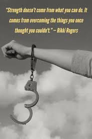 Inspirational Quotes Strength Doesn T Come From What You Can Do Strength Doesn T Come From What You Can Do It Comes From Overcoming The Things You Once Thought You Co Inspirational Thoughts Beautiful Quotes Things To Come