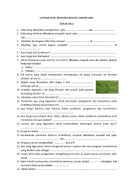 Check spelling or type a new query. Soal Tentang Mikroskop Biologi Masnurul