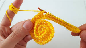 Tunus Isi Cok Kolay Orgu Gul Modeli Flower Flor Tejido De Punto Knitting Youtube 2020 Orgu Tig Isi Cicekler Afgan Tig Isi
