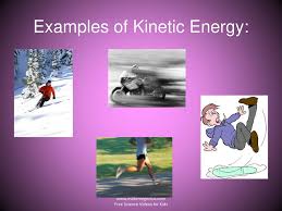 Electrical energy can be either potential or kinetic energy since it's created from an electric charge flow. Examples Of Kinetic And Potential Energy At Home