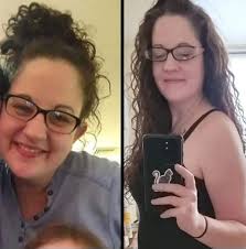 Sobriety and new teeth bring confidence