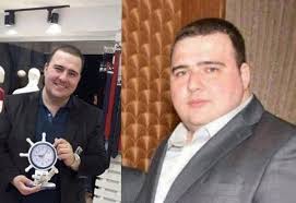 1 ayda 25 kilo verdi