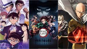 hulu japan recently reported its most watched anime series of year 2019 and a few shows made the rundown which you probably anime shows anime best anime shows