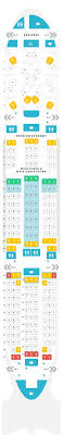 Use airplane seat map to find which ones are more comfortable and which should be avoided. Seatguru Seat Map American Airlines Seatguru