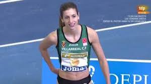 4x100m womens relay madrid championships 2020 vallehermoso (spain). La Bolsa Del Corredor Invidious
