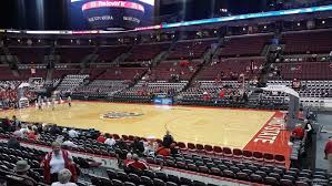 Schottenstein Center Section 104 Ohio State Basketball