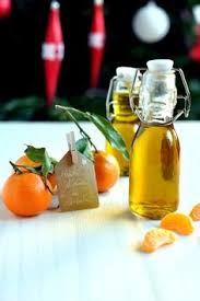 Huile D Olive A La Clementine Cadeau Gourmand Ca Me Rappelle La Sicile D Ou J Avais Rapporte Ce Cadeaux Gourmands Recette Noel A Offrir Panier Gourmand Noel
