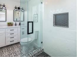 Trends in bathroom tile 2021. Tile Size And Shape Trends 2021 Get Free Advice From Pro