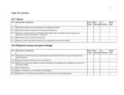 Are the cells that enter meiosis i. Snurfle Meiosis And Genetics 2 Worksheet