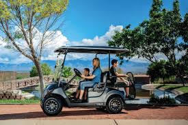 Matt's custom golf carts located in fort myers, fl opened its doors in 2018 and since the very first matts golf carts is also a complete golf cart service center. Yamaha Golf Carts Unveils All New Factory Colors For 2020 Drive2 Golf Carts Golfcarts Org
