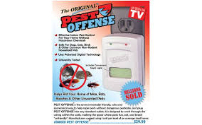 If it does work, it works best on pests that haven't been exposed to its unpleasant noise. The Best Defense Is Pest Offense By Best Offense Products Inc In Longwood Fl Alignable