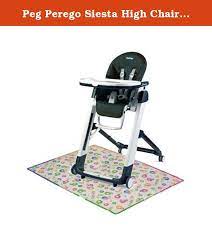 peg perego siesta high chair with splat matt licorice the multifunction ultra compact siesta high chair which accompanies your ch peg perego high chair peg