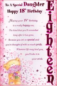 Birthday Wishes For 18 Year Old Daughter Image Result For Granddaughter Birthday Wishes Granddaughter Birthday Birthday Poems For Daughter 18th Birthday Cards