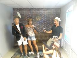 Sortie En Famille 44 Turingeg Guerande Saint Nazaire Realite Augmentee