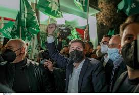 Στις 8 Μαΐου τα «βαφτίσια» στο ΠΑΣΟΚ-ΚΙΝΑΛ: Κάλπες για το όνομα και την  εκλογή συνέδρων - ΤΑ ΝΕΑ