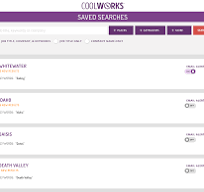 How to Manage your Saved Searches, Email Notifications, and ...