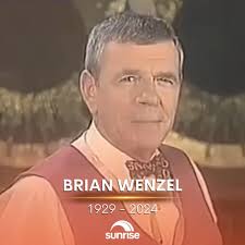 Vale Brian Wenzel 🕊️ Best known for his role as Sgt Frank Gilroy