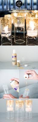Diy Glitter Wedding Centerpieces Candle Holders Diywedding Diyweddingideas Weddingdecor Weddingideascenterpieces Mit Bildern Diy Hochzeit Diy Geschenke