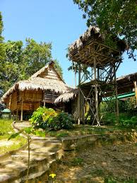 More images for village stay yan kedah » Heritage Village Sabah Museum Tvokm Sabah Village Heritage