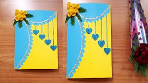 Book shaped printable teacher's day card. How To Make Teachers Day Greeting Card At Home Easy Herunterladen