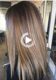 40 Super Straight Balayage Lange Frisuren Fur Frauen Uber 30 Balayage Frauen Frisuren Fur Long Hair Styles Light Brown Hair Hair Styles
