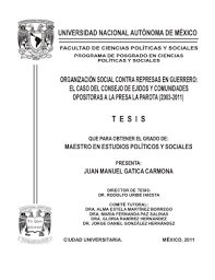 Repositorio Institucional de la UNAM