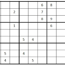 Over the years i've met hund. The Complete Grid With 29 17 Clue Puzzles Given A Complete Grid And Download Scientific Diagram