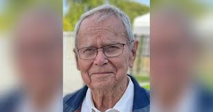 Obituary for Charles J. Pearson