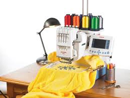 Janome Mb 4 Exact Janome France Machine A Broder Machine A Coudre Coudre