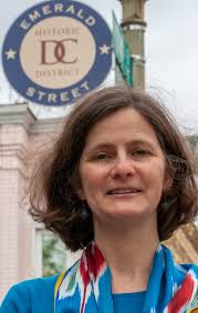 Capitol Hill Restoration Society » 2022-2023 CHRS Board of Directors