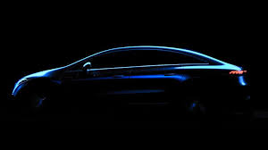 However, since it's the electric counterpart to. Mercedes Benz Eqs Sedan Foreshadowed In A Streamlined Silhouette Autoblog