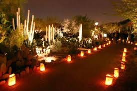 Las Noches De Las Luminarias Outdoor Christmas Lights Christmas Light Displays Christmas Lights