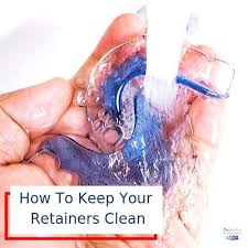 If you have a retainer, you may have noticed that after a while, it starts to smell bad. 5 Easy Tips To Keep Your Retainer Clean Prosmiles Orthodontics