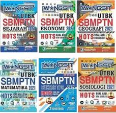 Rekomendasi Buku Utbk Sbmptn 2021 Idschool