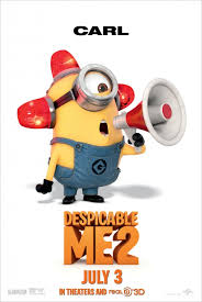 Moi moche et méchant 2. Despicable Me 2 Actu Film