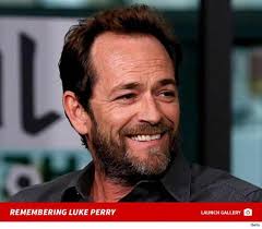 Luke Perry dies at age 52