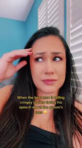 Cringe Wedding Speech