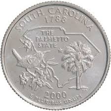 This is our basic coin price guide for people who are unfamiliar with coins but want to find out about old coin values. 2000 South Carolina Quarter Learn The Value Of This Coin