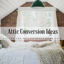 Keep it off the floor. Follow The Yellow Brick Home Attic Conversion Ideas How To Make The Best Use Of An Attic As An Extra Bedroom Or Suite