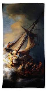 We did not find results for: Jesus Calms The Storm Bath Towels Pixels