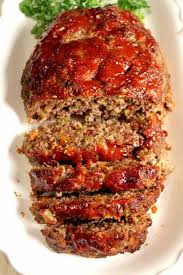 Gourmet Meatloaf Recipe Yummly Recipe Gourmet Meatloaf Recipes Meat Recipes