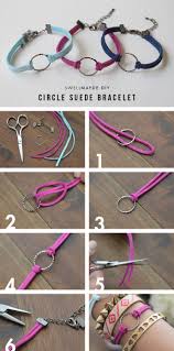 Diy Recyclage Le Blog De Mes Loisirs Bijoux Bracelet A Realiser Soi Meme Bijoux Fait Main